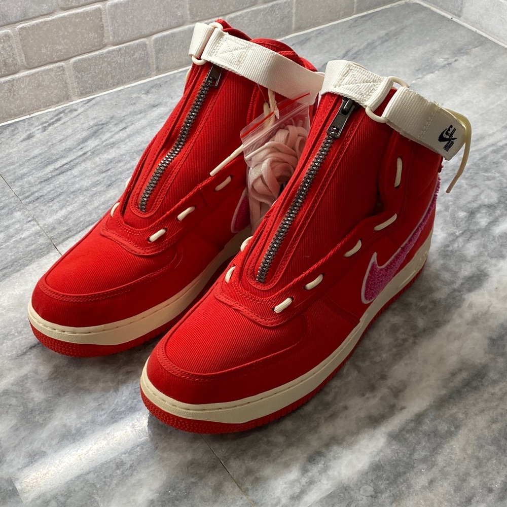 Nike Air Force 1 High / EU Heart